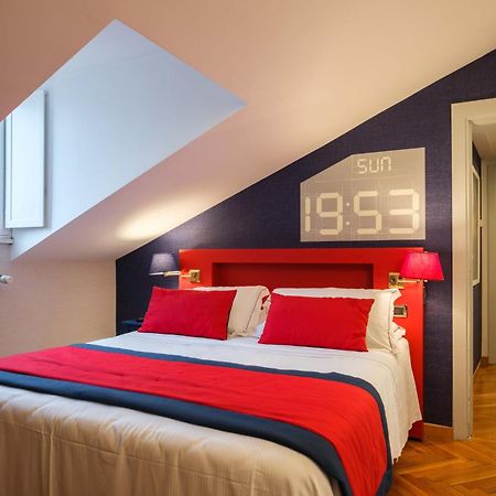 Vicario Suites Roma Eksteriør bilde