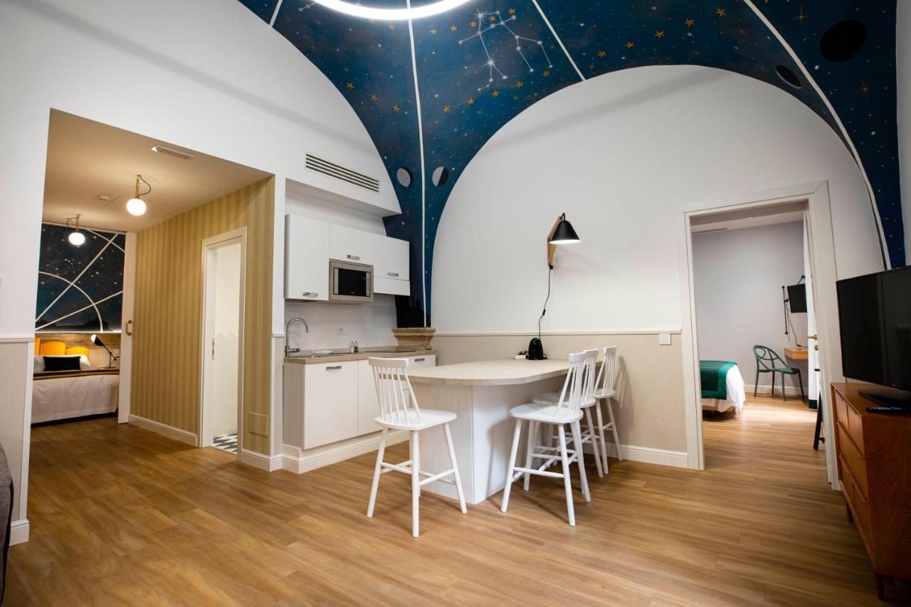Vicario Suites Roma Eksteriør bilde