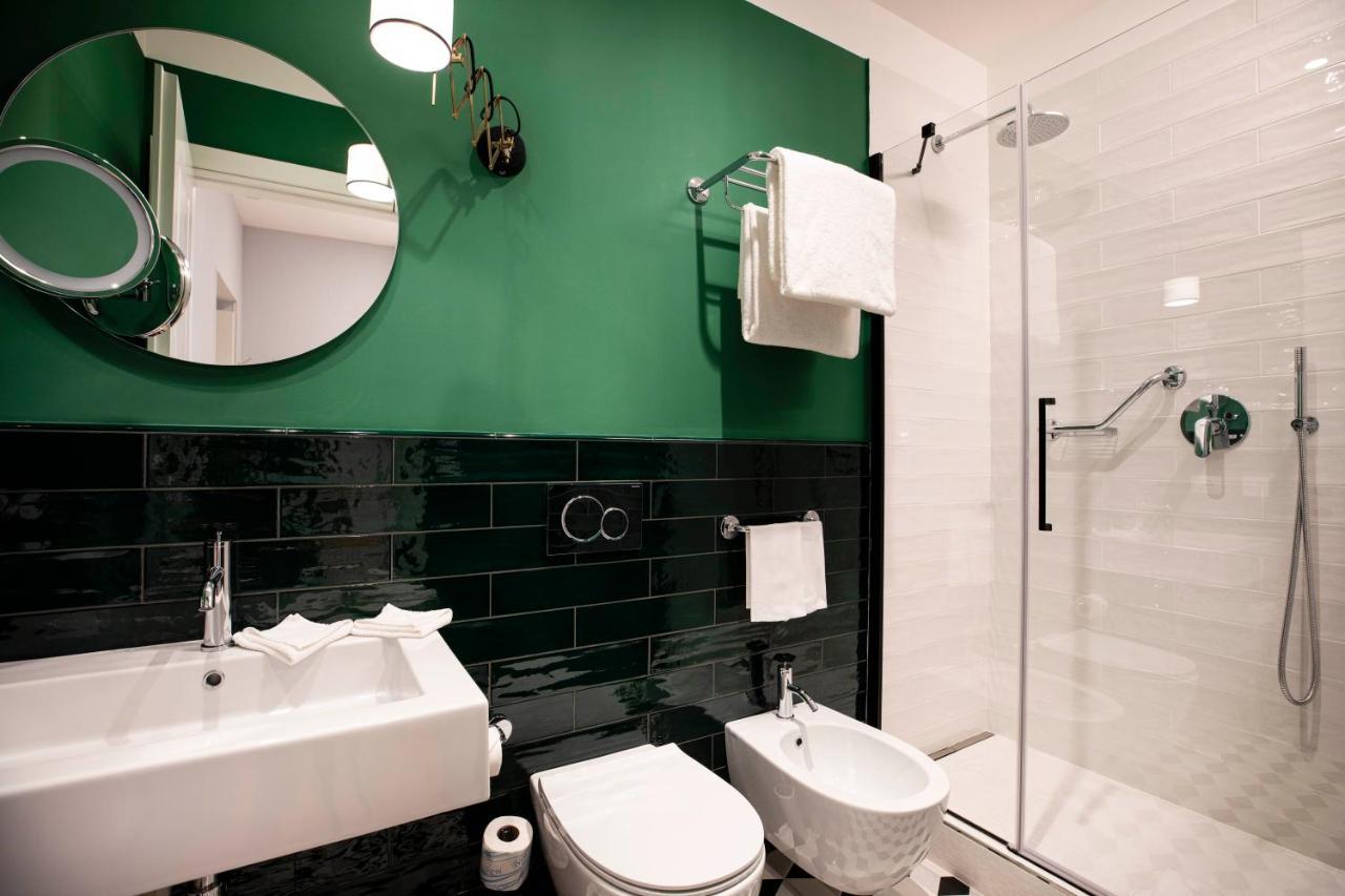 Vicario Suites Roma Eksteriør bilde