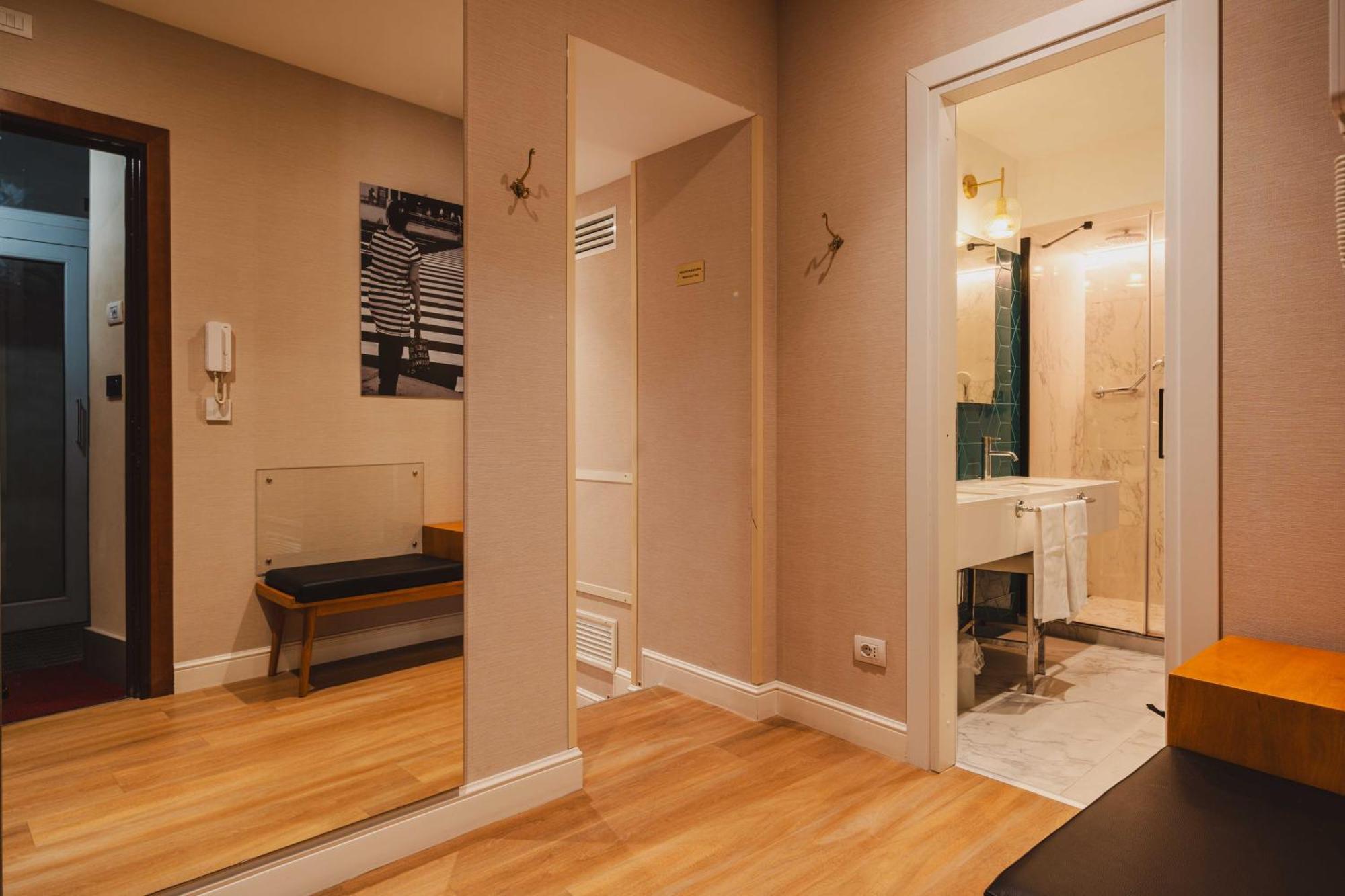 Vicario Suites Roma Eksteriør bilde