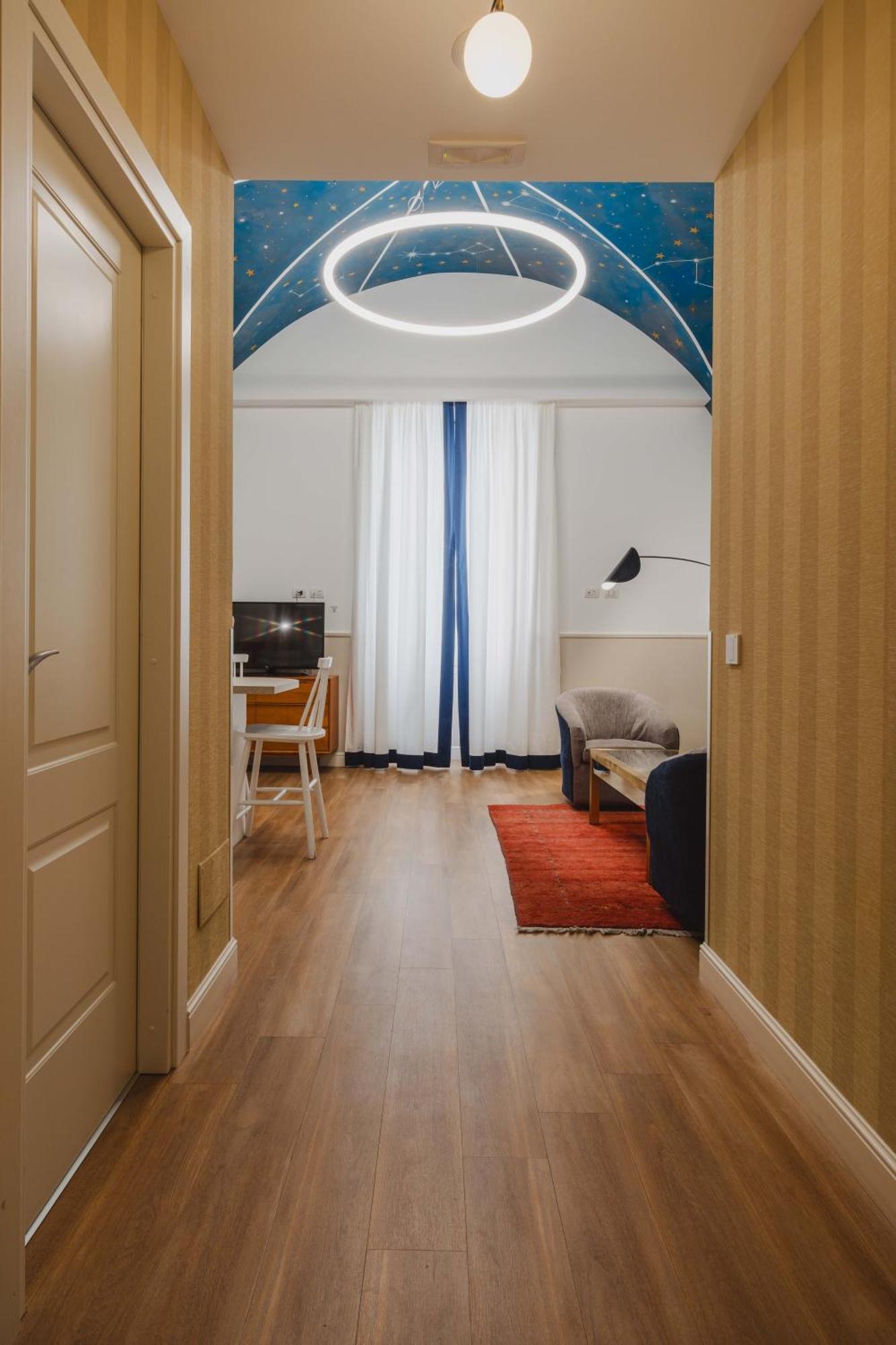 Vicario Suites Roma Eksteriør bilde
