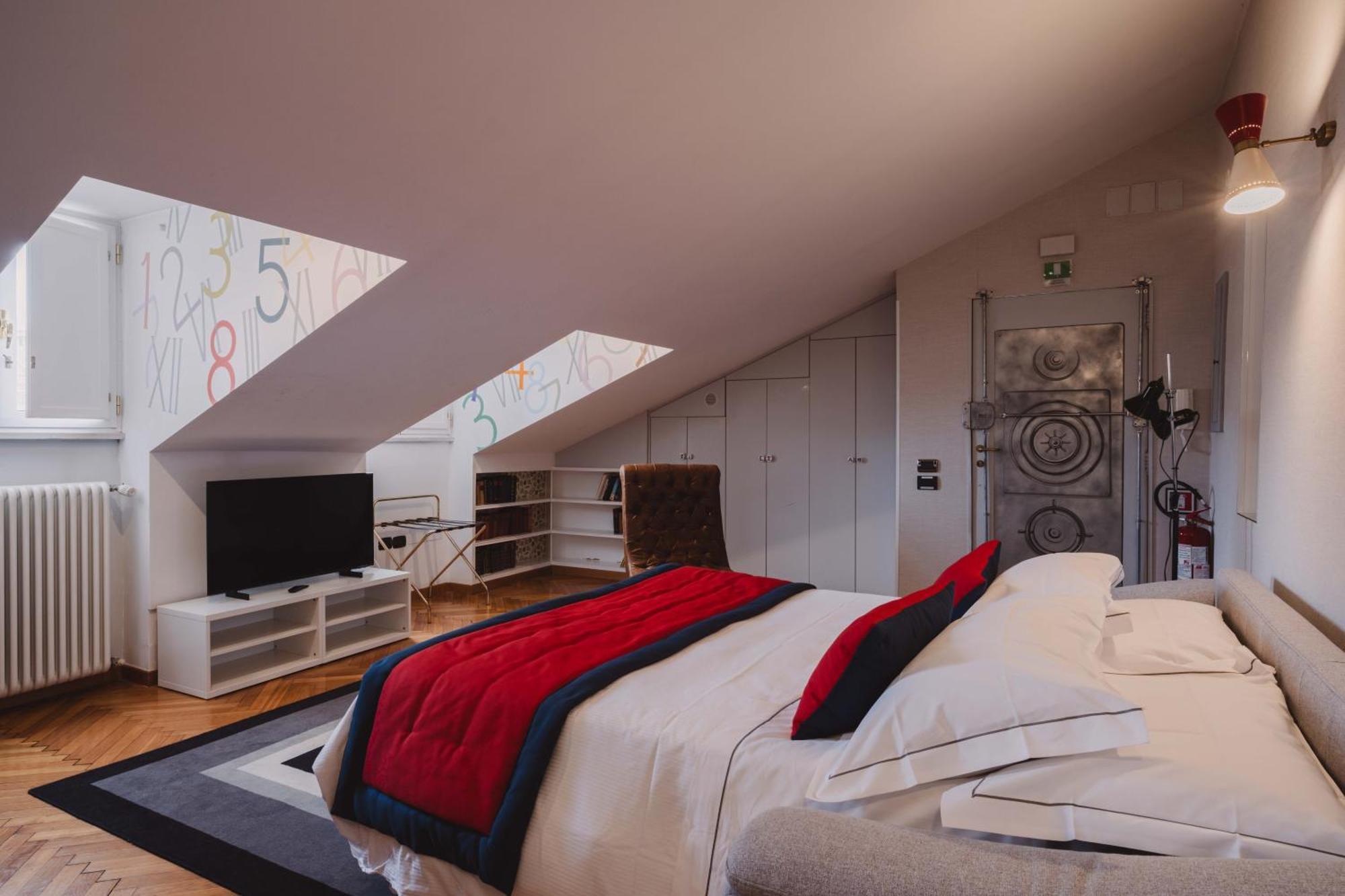 Vicario Suites Roma Eksteriør bilde