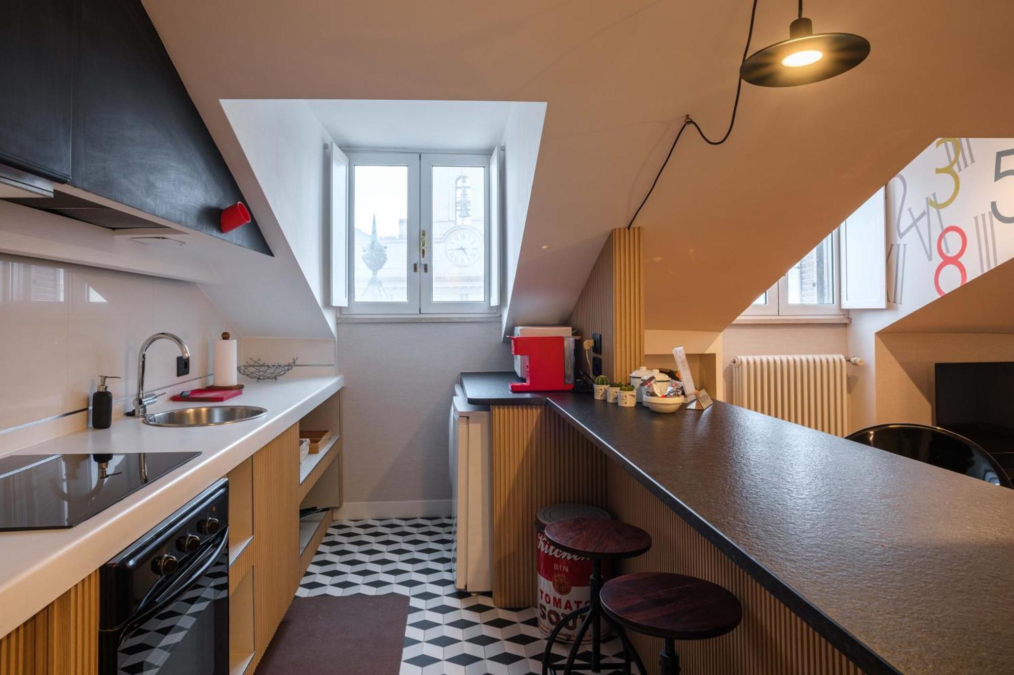 Vicario Suites Roma Eksteriør bilde