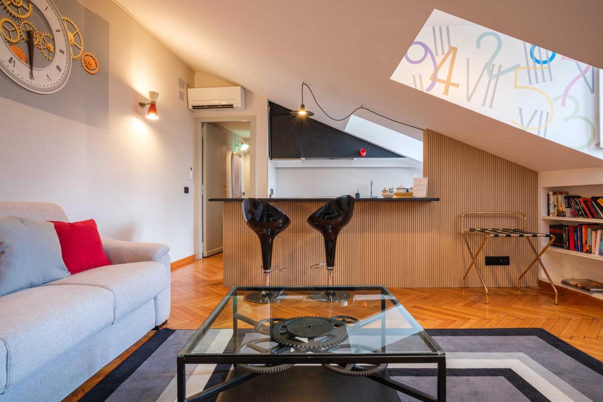 Vicario Suites Roma Eksteriør bilde