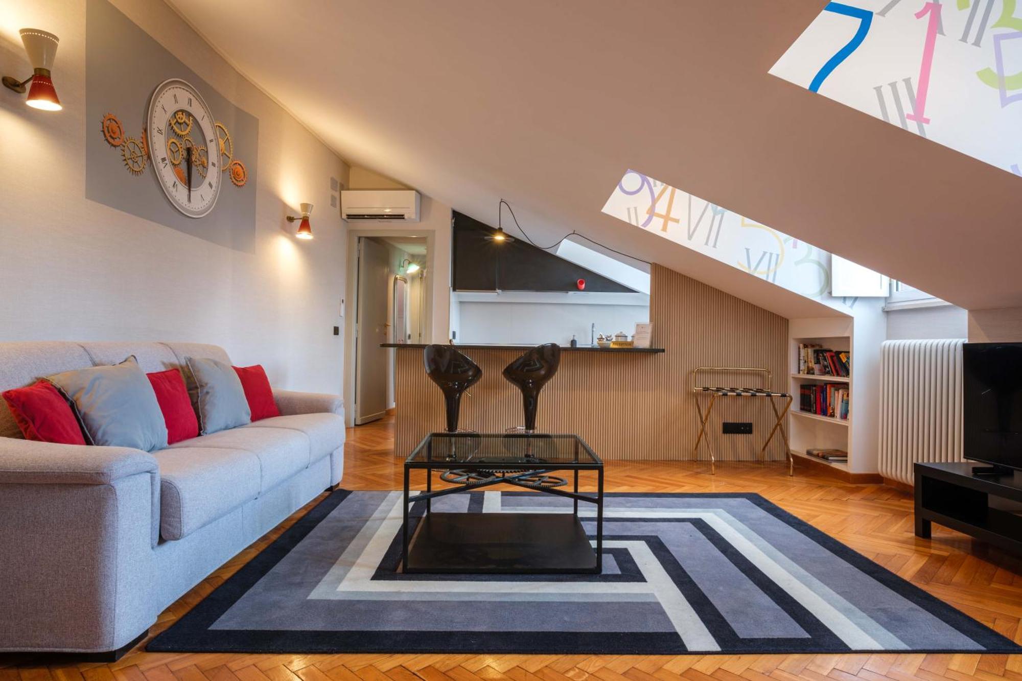 Vicario Suites Roma Eksteriør bilde
