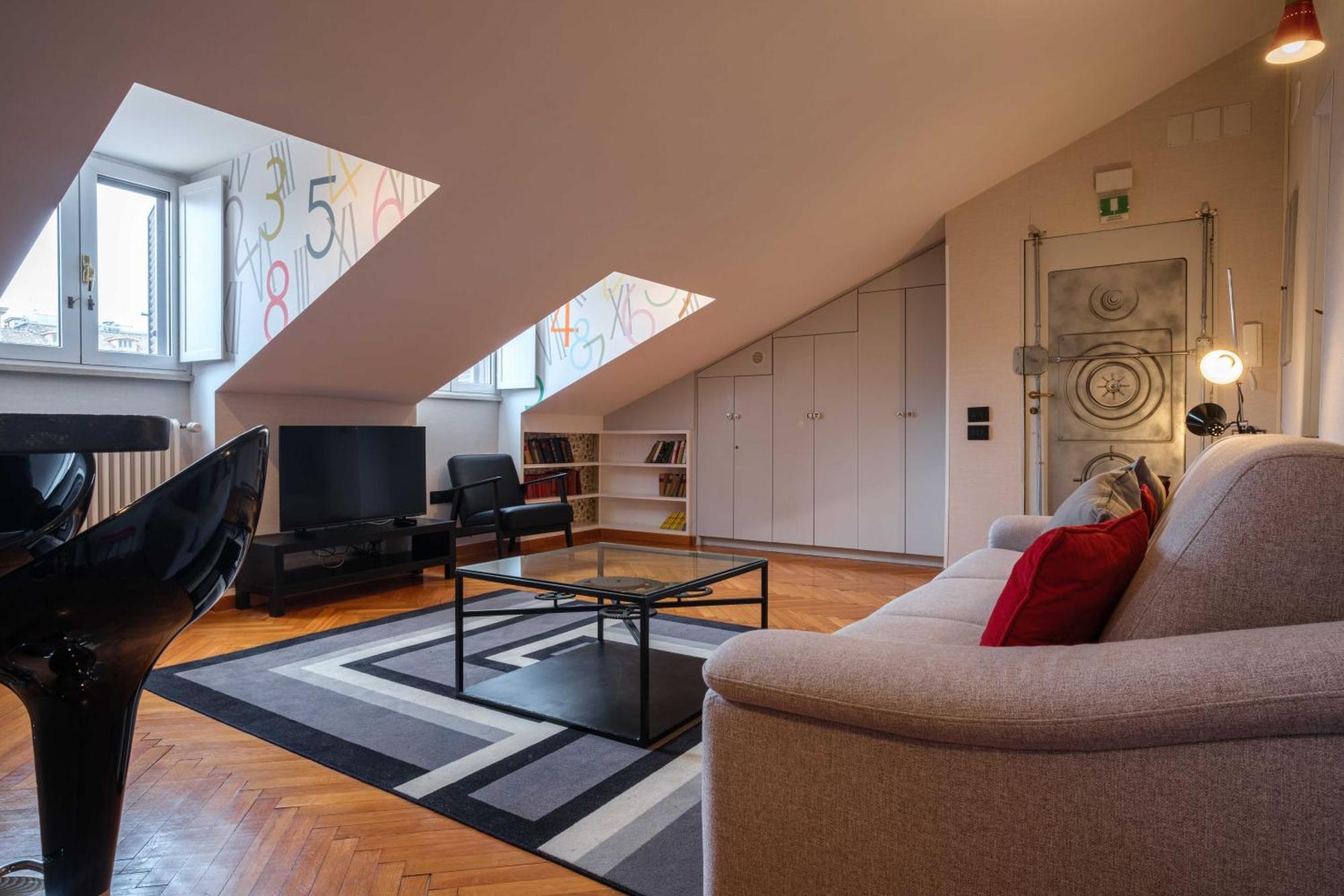 Vicario Suites Roma Eksteriør bilde