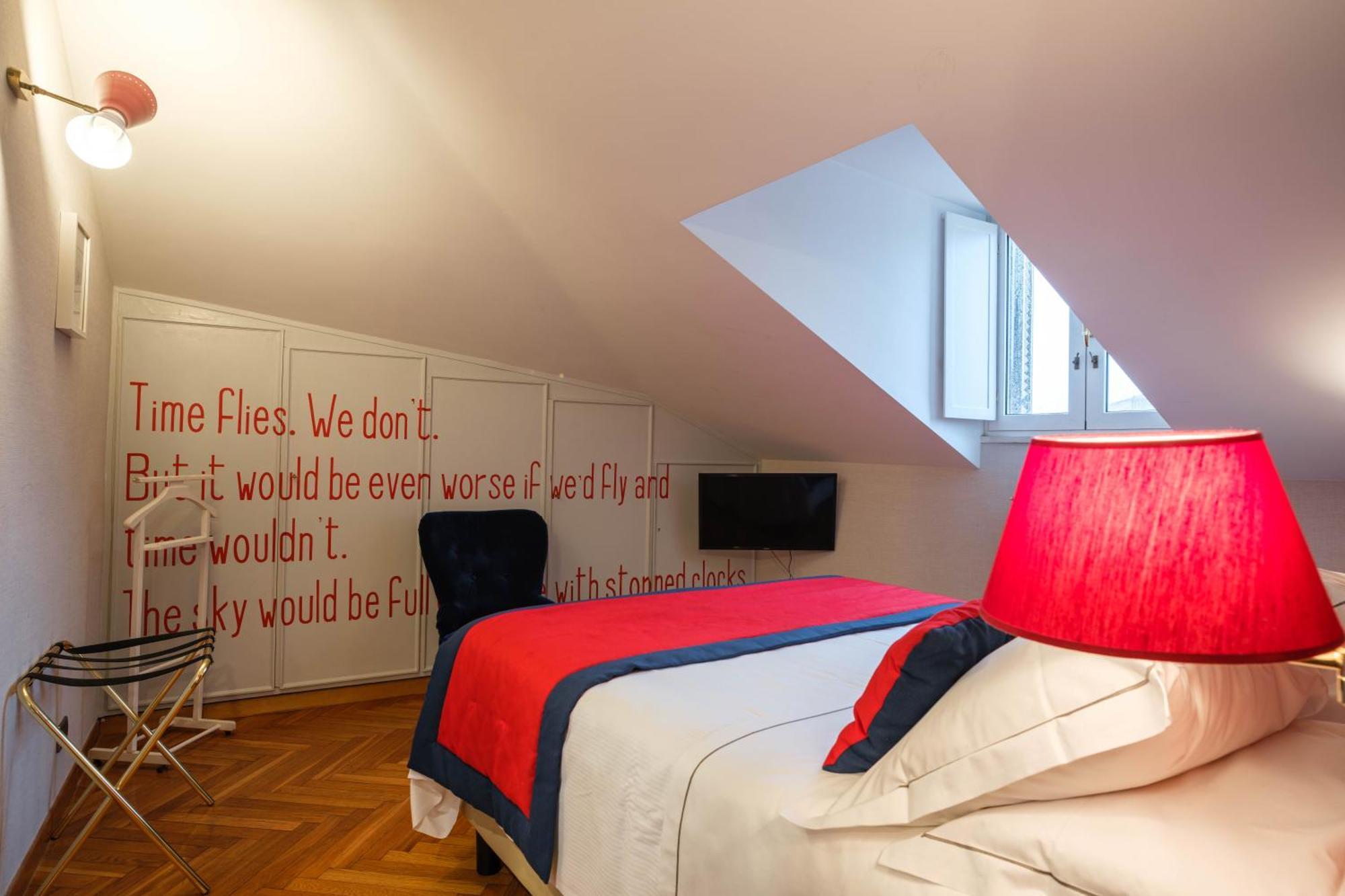 Vicario Suites Roma Eksteriør bilde