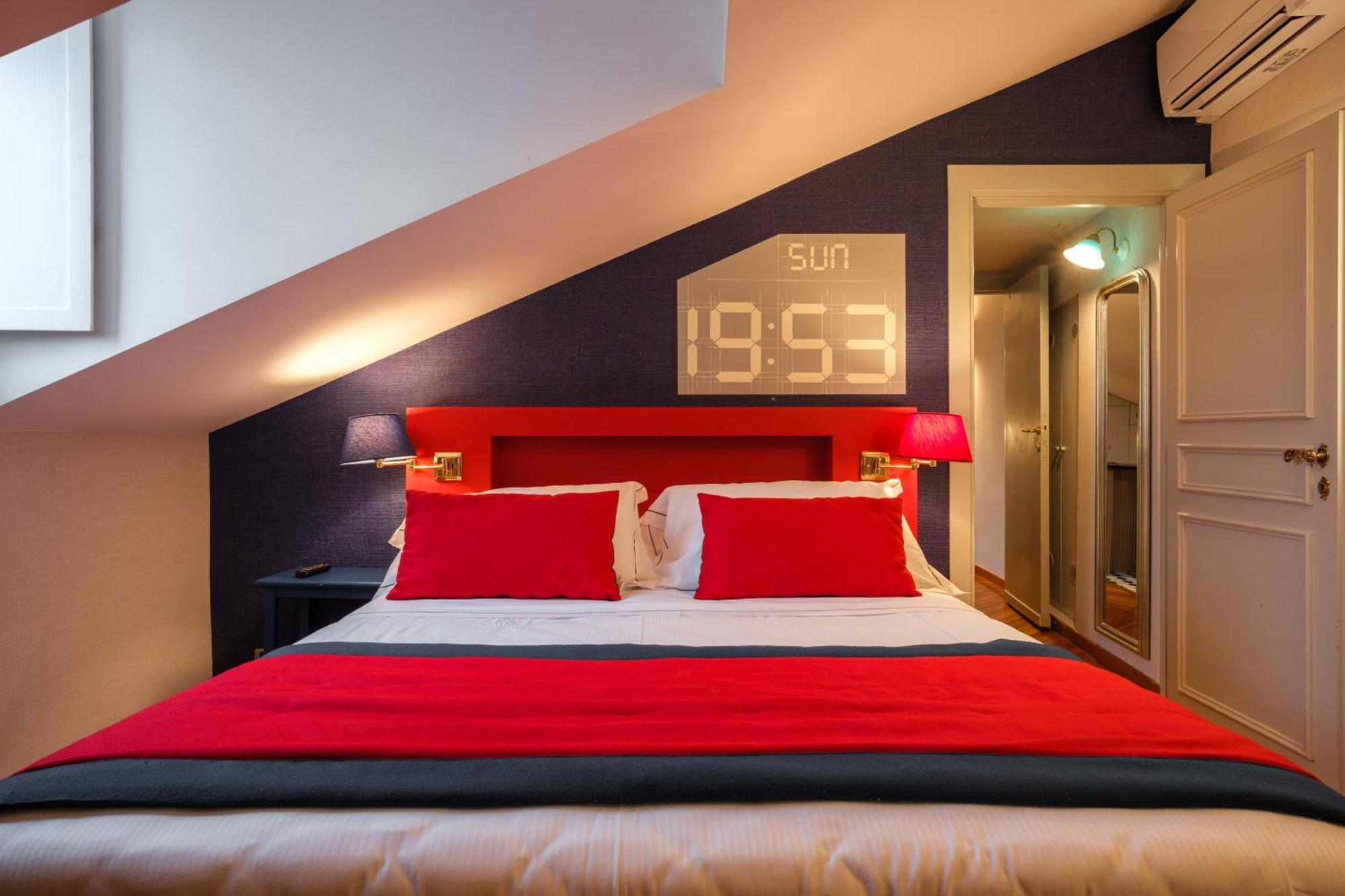 Vicario Suites Roma Eksteriør bilde