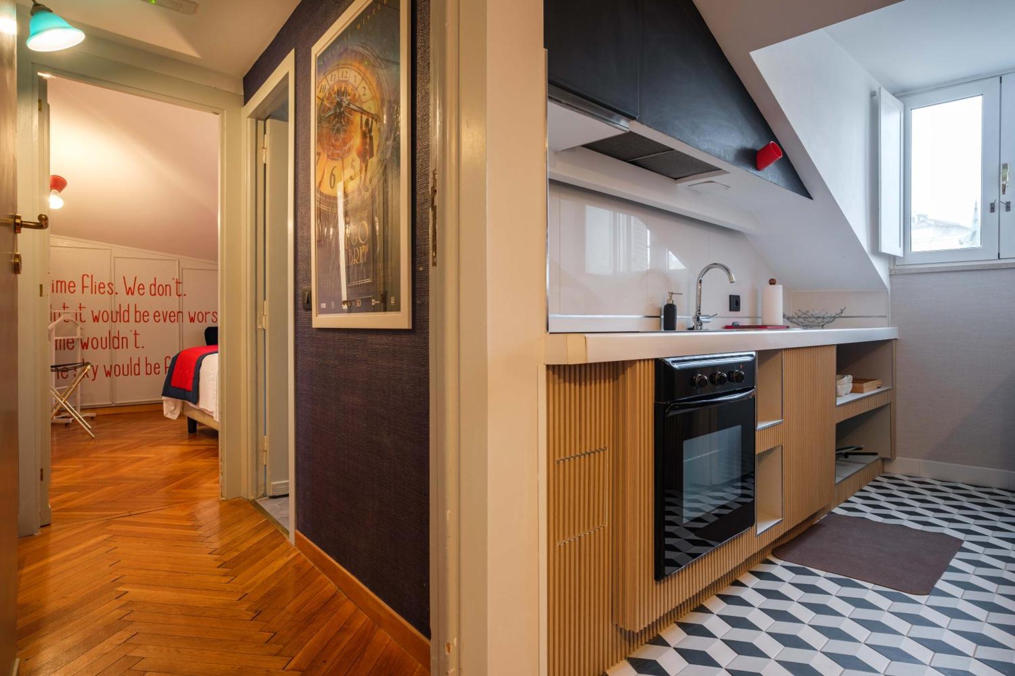 Vicario Suites Roma Eksteriør bilde