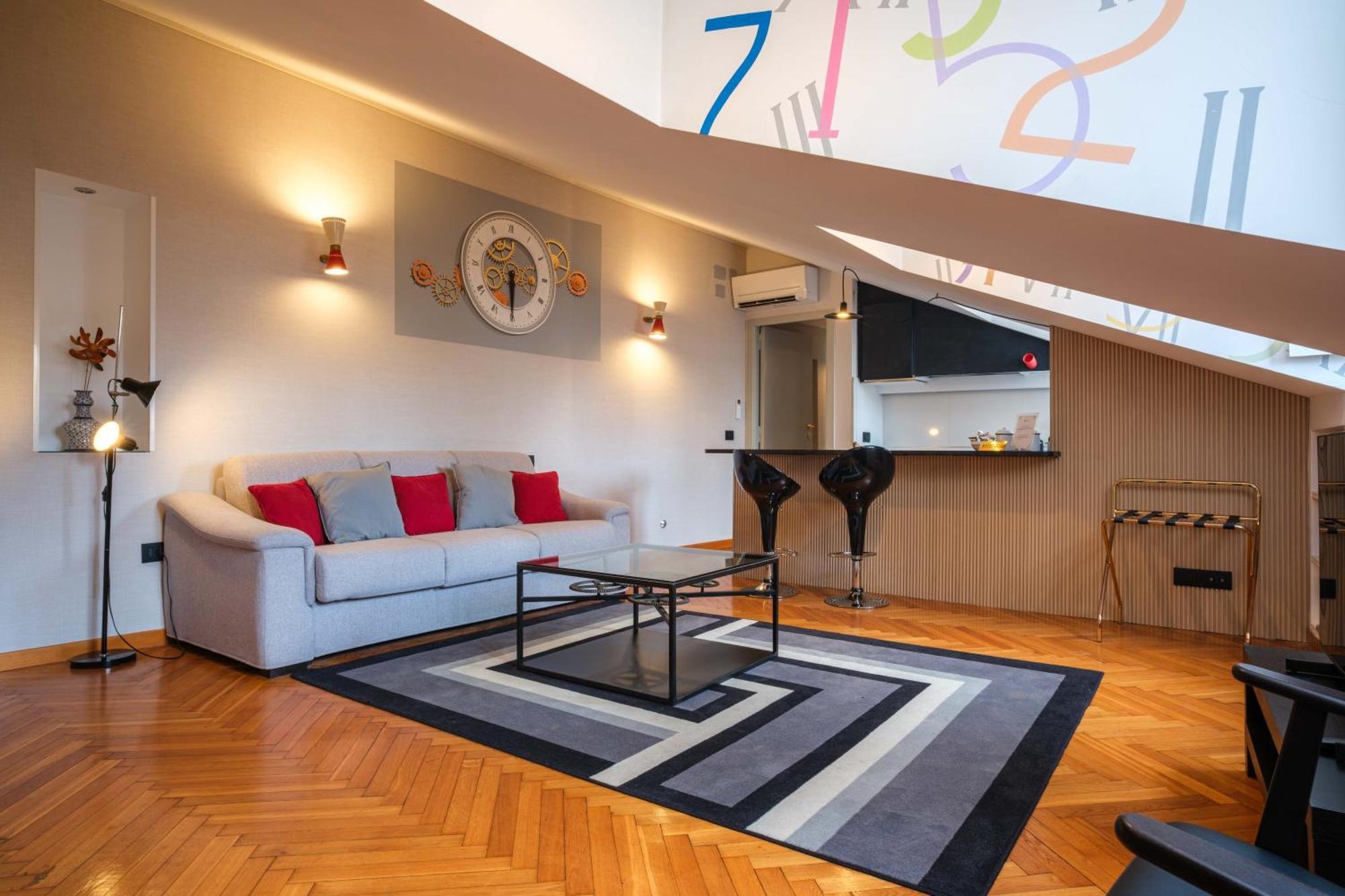 Vicario Suites Roma Eksteriør bilde