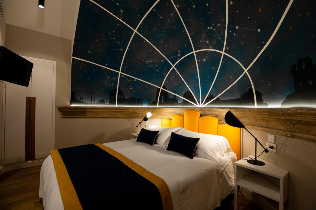 Vicario Suites Roma Eksteriør bilde
