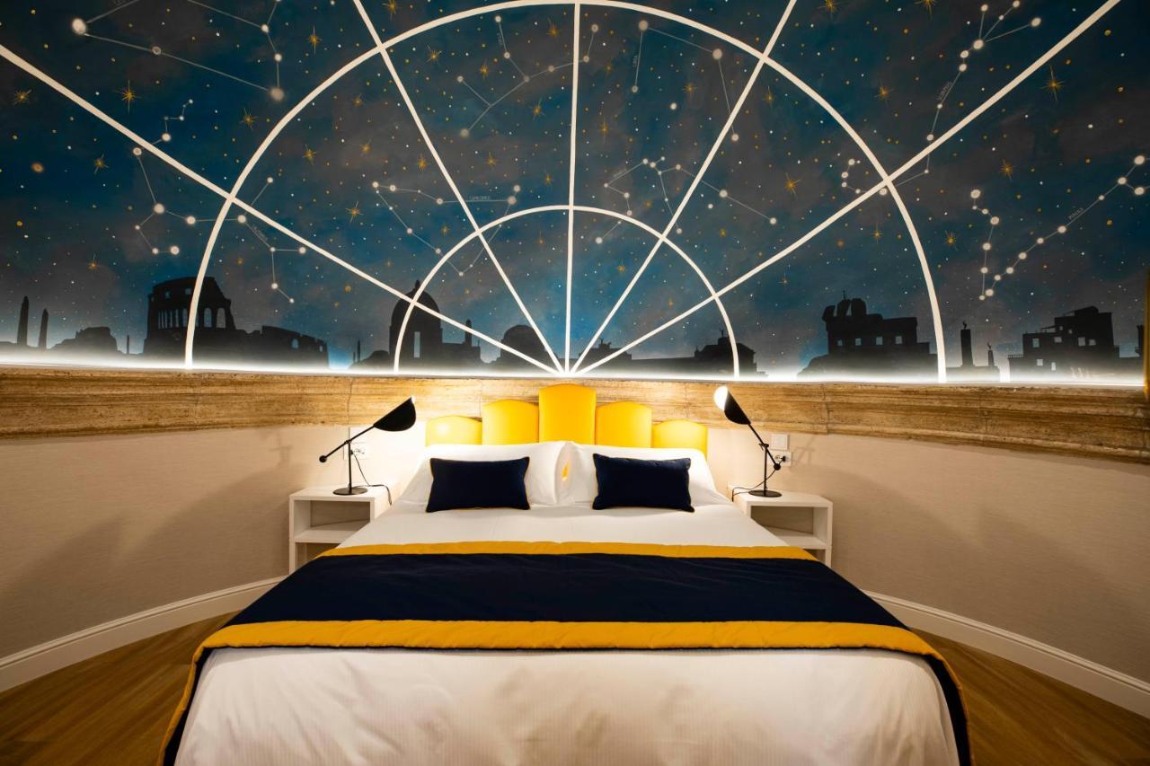 Vicario Suites Roma Eksteriør bilde