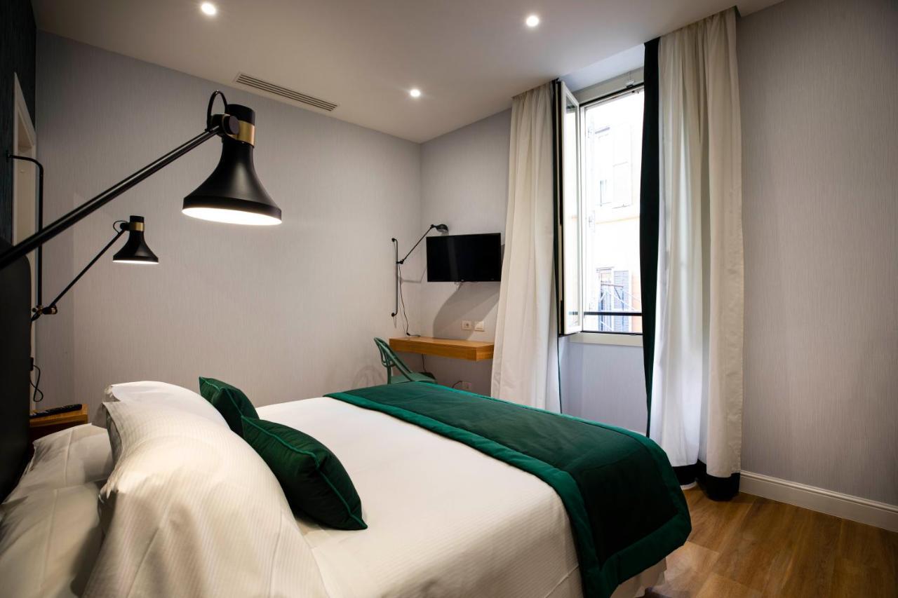 Vicario Suites Roma Eksteriør bilde