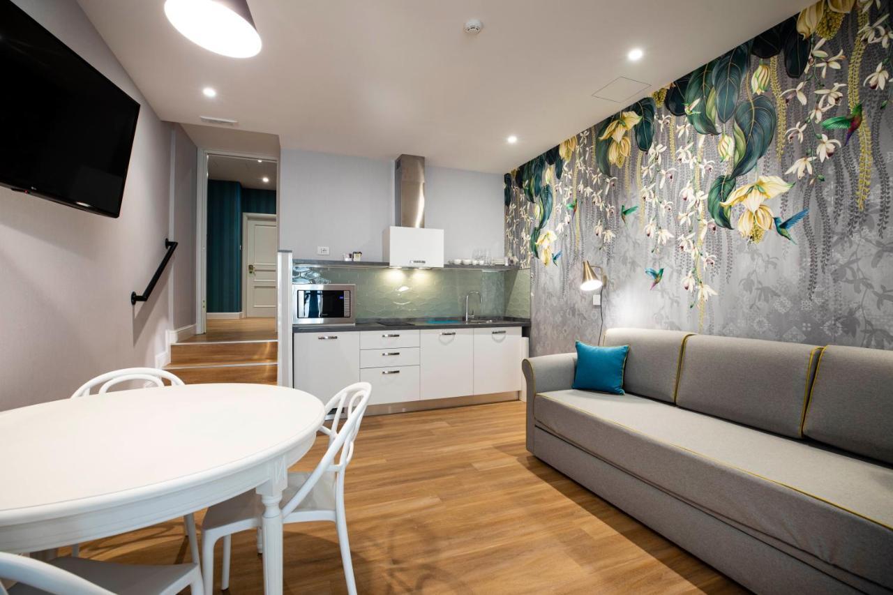 Vicario Suites Roma Eksteriør bilde