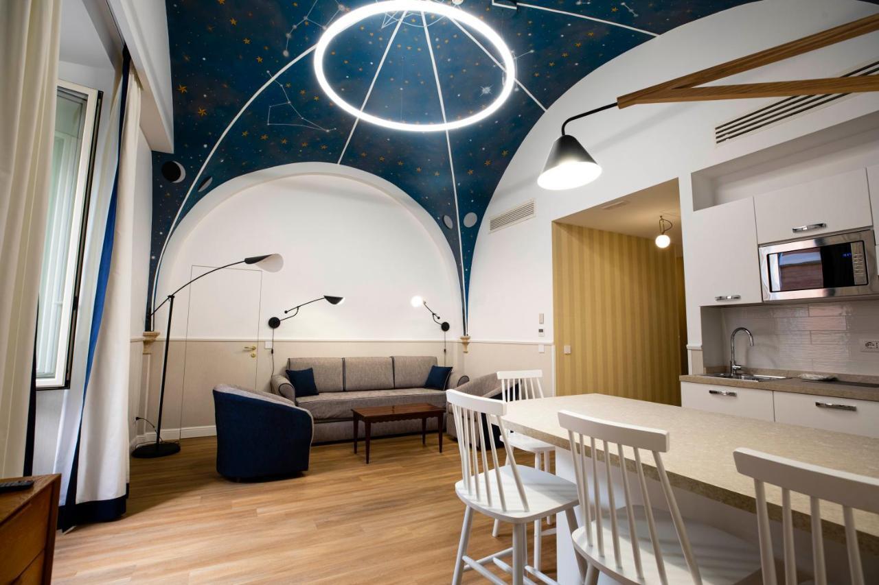 Vicario Suites Roma Eksteriør bilde